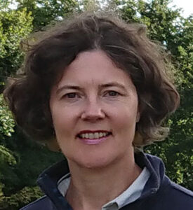 Cllr. Helen Barlass