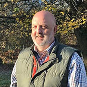 Cllr. John Godbold – Chairman