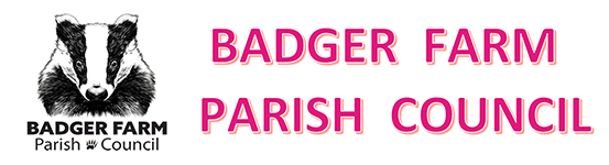 Badger Farm Parish Council